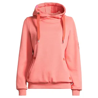 salzhaut Hoodie SÜNN Coral XS