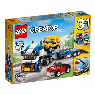 LEGO® Creator 31033 Autotransporter NEU OVP_ Vehicle Transporter NEW MISB NRFB