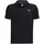 Performance Poloshirt Schwarz S