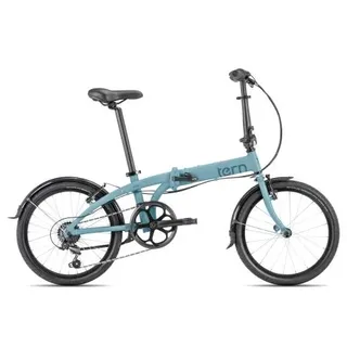 Tern Link B7 2026 | satin misty blue | unisize | Falträder - blau
