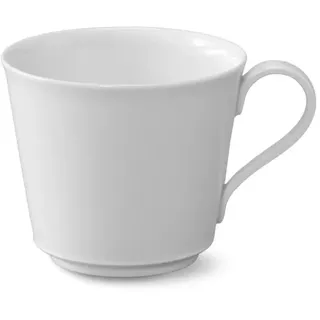 KPM ARKADIA & URANIA Frühstückstasse weiß