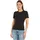 T-Shirt Cody Rot Schwarz Weiß Dunkelblau S