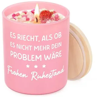 luxuskollektion Duftkerze Ruhestand 7 oz 35 h Lavendel