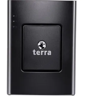 WORTMANN TERRA MINISERVER G6, Intel Xeon E-2486, 64 GB RAM, 2x 1,9 TB SSD, Aspeed AST2600, Win Server 2025 Std