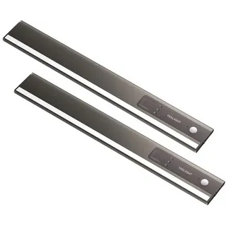 YEELIGHT Ultra-Thin Silber 2 St.