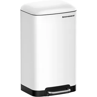 Songmics 30l weiß