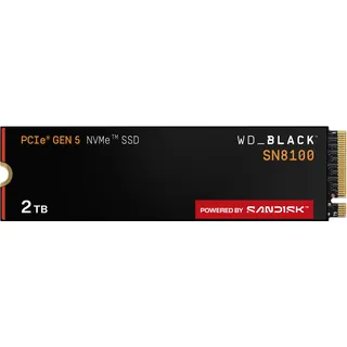 Western Digital SN8100 2 TB M.2