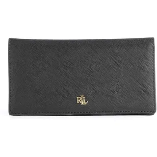 Lauren Ralph Lauren Medium | Geldbörse in schwarz