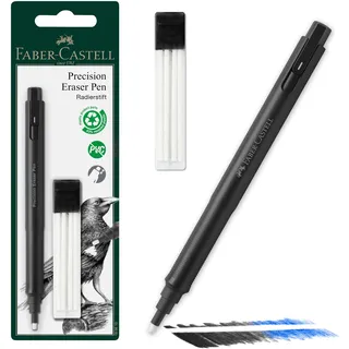 Faber-Castell Radierstift Precision Eraser Pen 1 St.