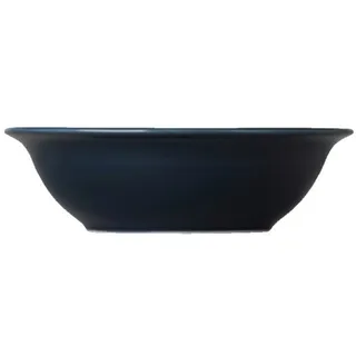 Rosenthal Servierschale Trend Colour Deep Blue Bowl 17cm, Porzellan, (Bowls) blau|bunt