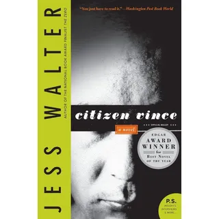 Harper Perennial Citizen Vince (P.S.): An Edgar Award Winner