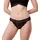 Highleg Brazilian EX Slip Schwarz S