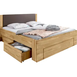 OTTO home Bernett 200 x 200 cm Beige