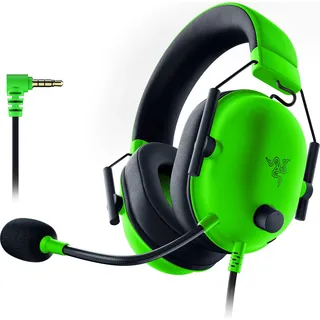 Razer BlackShark V2 X grün
