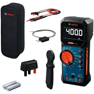 Bosch EXDM600-17 Digitales Multimeter