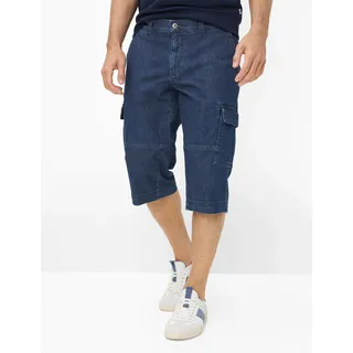 EUREX BY BRAX Herren, Hose Style BILL DARK BLUE, dunkelblau, Gr. 50