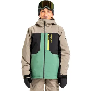 QUIKSILVER Dawson Jacke - Fallen Rock - 8 years Jungen Beige 8 Years Beige
