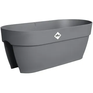 elho Blumenkasten Flower Bridge Vibia Campana 26 cm x 59 cm x 22 cm Anthrazit