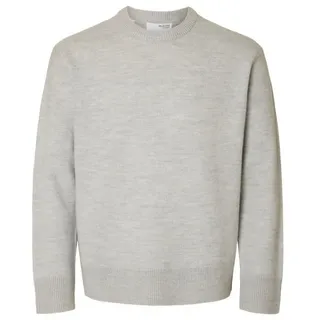 SELECTED HOMME Rundhalspullover SLHARNE XL (54)