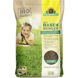 NEUDORFF Azet Rasendünger 20 kg