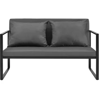 casa.pro Lerum 114 x 70 x 0 cm Schwarz