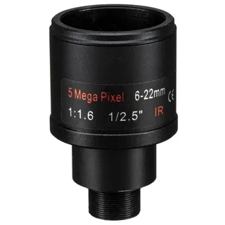 Marshall 22mm Varifocal M12-Mount Optik