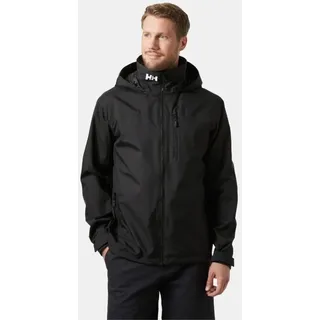 HELLY HANSEN Crew Hooded 2.0 schwarz S
