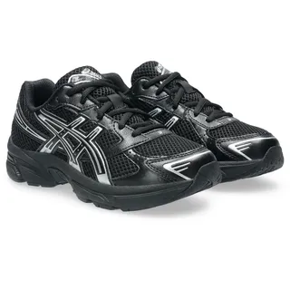 Asics GEL-1130 Kinder Black/Pure Silver 38