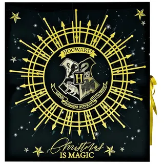 UNDERCOVER Adventskalender Adventskalender Teens Harry Potter schwarz