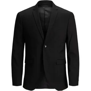 JACK & JONES Franco Blazer Black / Super Slim Fit 46