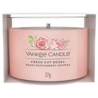 Yankee Candle Fresh Cut Roses Votivkerze 37 g
