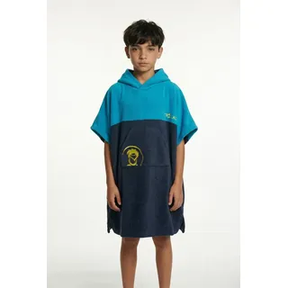 TROLLKIDS Kids Kvalvika Surf Poncho - 98