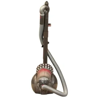 Dyson 228565-01 Big Ball Multifloor 2 + Bodenstaubsauger, (184 W, 1.63 Liter, 80 decibeles) blau