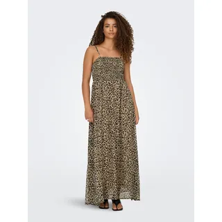 Only Maxikleid Schwarz XS