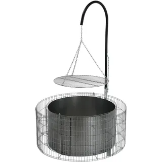 Bellissa Gabionengrill