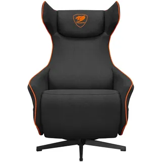 Cougar Gaming-stuhl Magus Schwarz