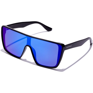 HAWKERS Unisex Phantom Sonnenbrille, Blue Polarized · Black CT