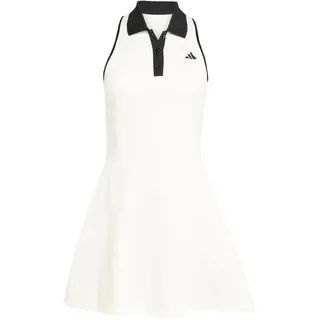 Adidas Heritage ärmelloses Kleid - Core White - L