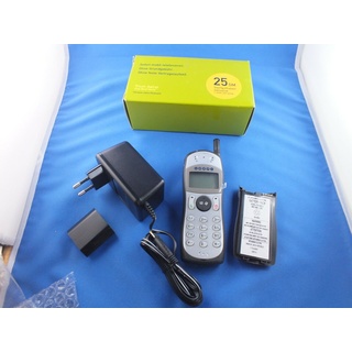 Trium MT 140 Astral Silber Schwarz LOOP O2 Mitsubishi Electronic Simlock Locked