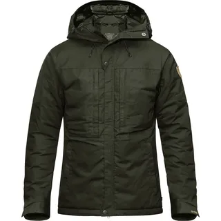 Fjällräven Skogsö Padded Jacket deep forest L