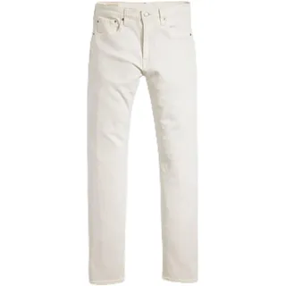 Levi's 502 Taper Hosen Creme 31 32