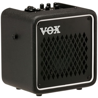 Vox Mini Go 3 Kompakter Modelling Amp inklusive Tragegurt 11 Verstärkermodelle