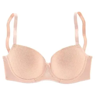 LASCANA Schalen-BH Damen puder Gr.85C