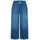 More More Flared Blau 34