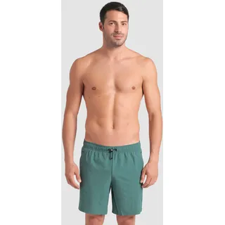 Arena Badeshorts Evo Einfarbig Grün S