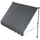 250 x 120 cm Grau