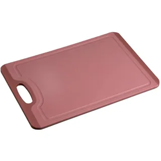 KESPER Schneidebrett Kunststoff 1-tlg. 37 x 25 cm Rot