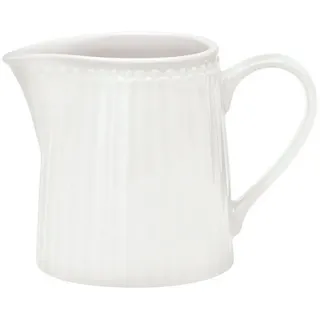 GREENGATE Milchkännchen Alice white