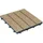 Teak 2,5 m2