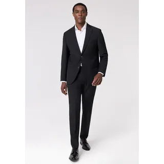 Roy Robson Hosenanzug Regular Fit in schwarz, | Gr.: 54